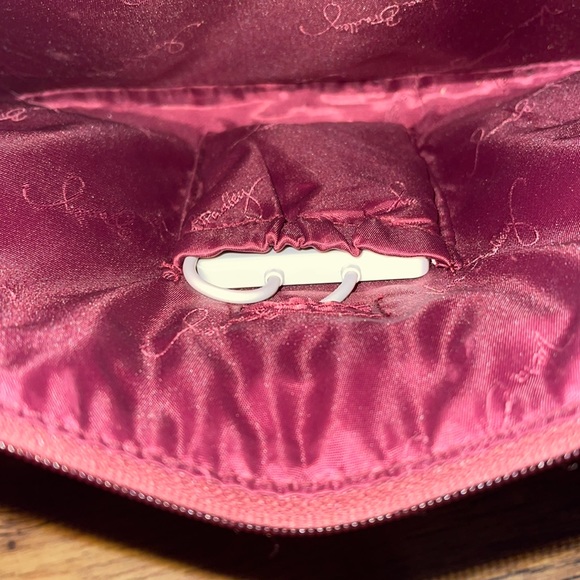 Vera Bradley Crossbody Phone Charging Bag - Picture 5 of 10